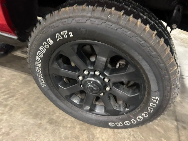 Used 2026 RAM 2500 Big Horn AWD/4WD image 25