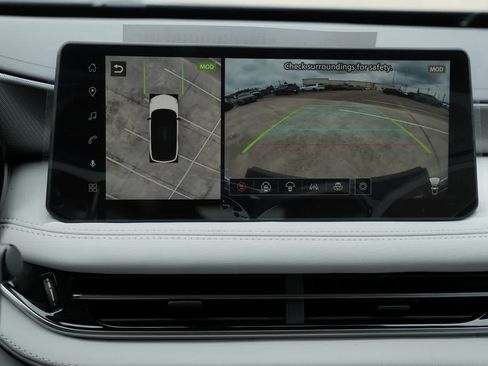 New 2027 INFINITI QX60 Luxe w/ Cargo Package FWD image 14