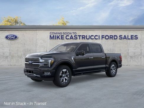 New 2026 Ford F150 Platinum AWD/4WD image 1