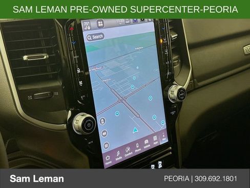 Used 2026 RAM 1500 Big Horn image 13