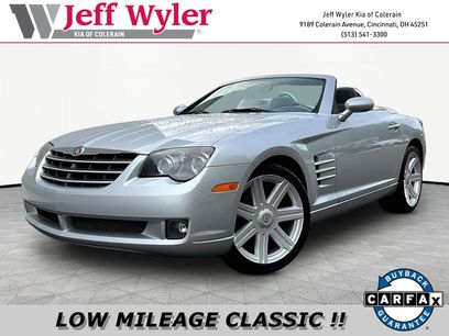 Used 2007 Chrysler Crossfire Limited