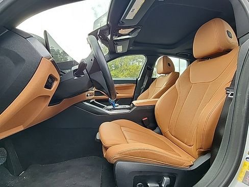 Used 2023 BMW i4 eDrive35 w/ Parking Assistance Package image 2