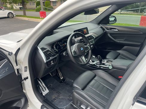 Used 2019 BMW X3 M40i w/ Premium Package AWD/4WD image 11