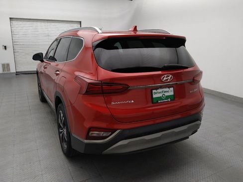 Used 2020 Hyundai Santa Fe Limited AWD/4WD image 6