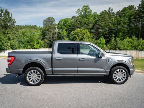 Used 2023 Ford F150 Limited AWD/4WD image 25