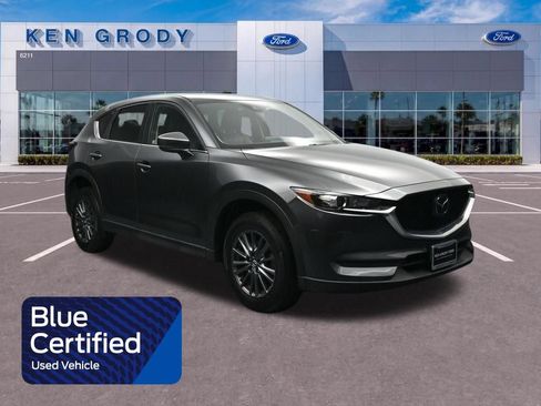Used 2019 MAZDA CX-5 Touring FWD image 1