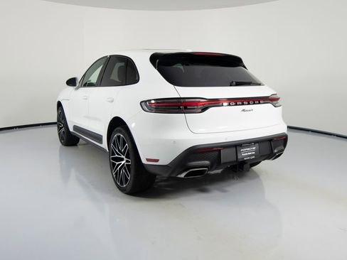 New 2026 Porsche Macan AWD/4WD image 3