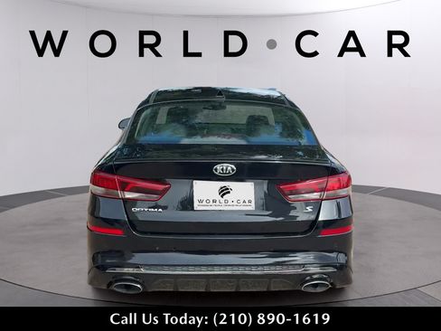 Used 2019 Kia Optima S FWD image 8