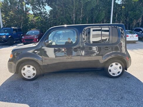 Used 2013 Nissan Cube 1.8 S w/ Interior Designer Pkg image 4