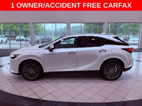 Used 2023 Lexus RX 350 FWD w/ Accessory Package (Z1) image 4