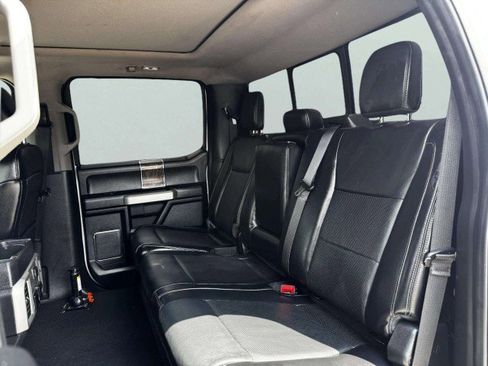 Used 2019 Ford F250 Lariat w/ Lariat Ultimate Package AWD/4WD image 40