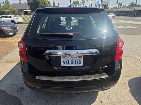Used 2013 Chevrolet Equinox LS FWD image 6