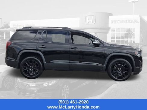 Used 2023 GMC Acadia SLE w/ Driver Convenience Package FWD image 6