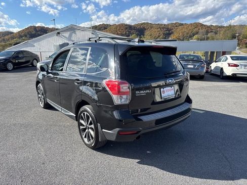 Used 2018 Subaru Forester 2.0XT Premium w/ Protection Package #3 image 6