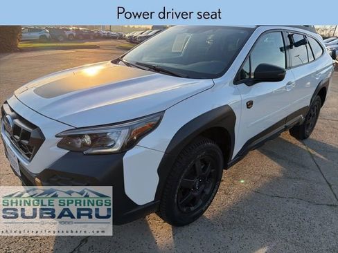 Certified 2025 Subaru Outback Wilderness image 11