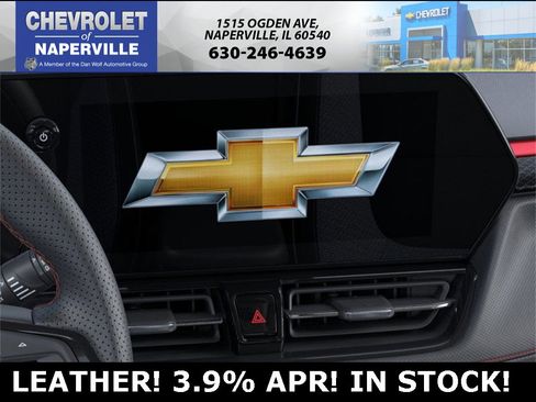 New 2026 Chevrolet TrailBlazer RS w/ Driver Confidence Package image 20