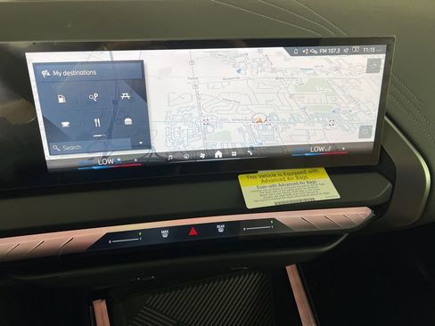 New 2026 BMW X3 xDrive30 w/ Convenience Package image 11