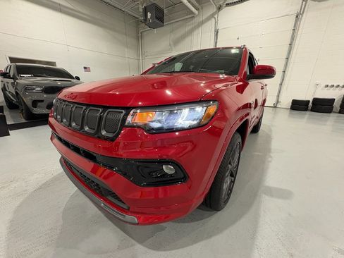 Used 2022 Jeep Compass Limited AWD/4WD image 54