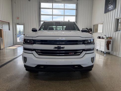 Used 2016 Chevrolet Silverado 1500 LTZ Z71 w/ LTZ Plus Package AWD/4WD image 6