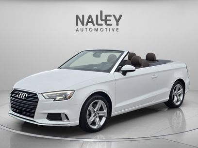Used 2018 Audi A3 2.0T Premium