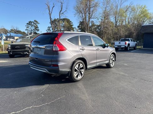 Used 2015 Honda CR-V Touring image 5