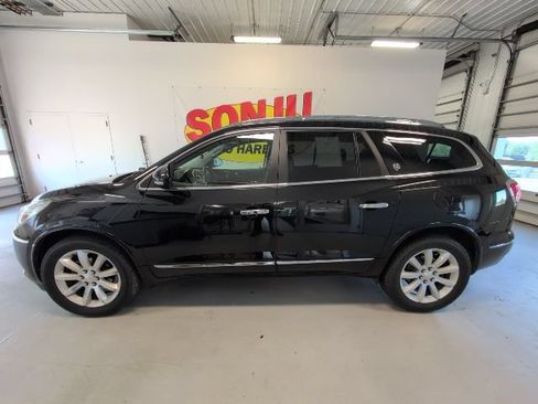 Certified 2017 Buick Enclave Premium w/ Experience Buick Package AWD/4WD image 2