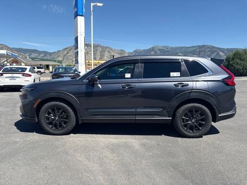 New 2026 Honda CR-V EX-L image 6