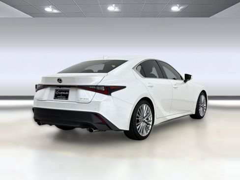 Used 2023 Lexus IS 300 w/ Premium Package image 9
