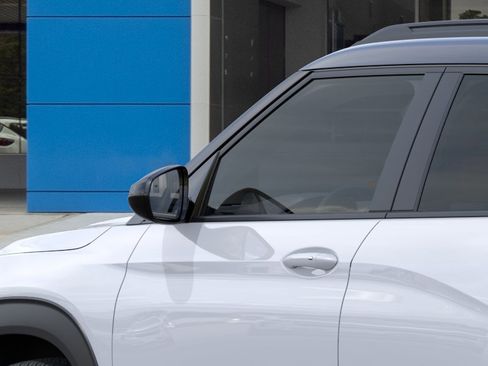 New 2026 Chevrolet TrailBlazer RS FWD image 12