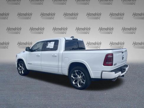 Used 2024 RAM 1500 Limited AWD/4WD image 7