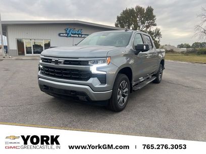 New 2026 Chevrolet Silverado 1500 RST w/ RST All Star Premium Package