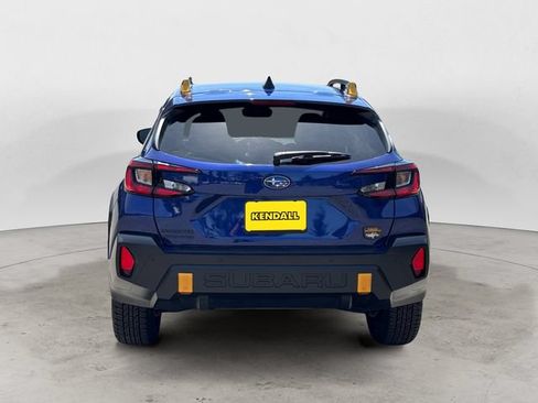 Certified 2024 Subaru Crosstrek 2.5i Wilderness w/ Crosstrek Mirror Package AWD/4WD image 4