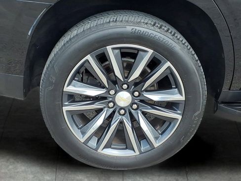 Used 2021 Chevrolet Tahoe LT RWD image 9