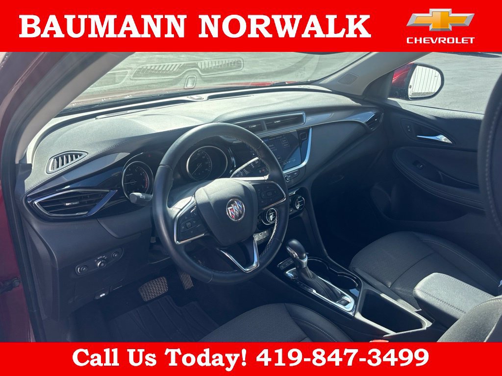 Used 2023 Buick Encore GX Select w/ Safety Package II AWD/4WD image 18