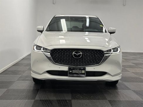 Used 2025 MAZDA CX-5 Signature image 3