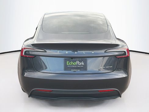Used 2025 Tesla Model 3 Long Range AWD/4WD image 7