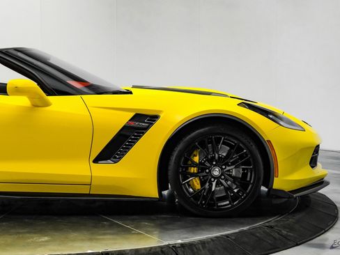Used 2018 Chevrolet Corvette Z06 image 35