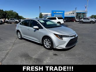 Used 2024 Toyota Corolla LE FWD video 1
