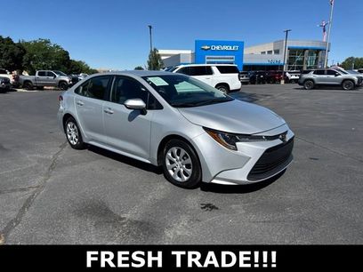 Used 2024 Toyota Corolla LE