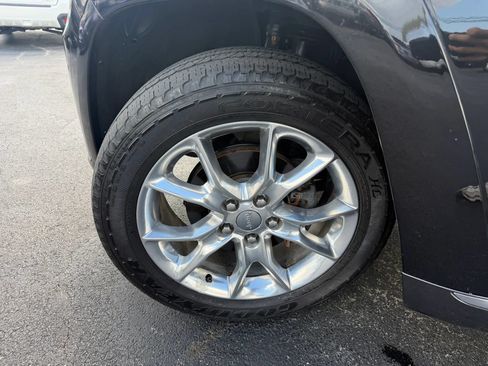 Used 2015 Jeep Grand Cherokee Summit AWD/4WD image 49