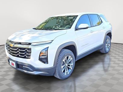 New 2026 Chevrolet Equinox LT