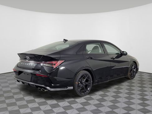 New 2026 Hyundai Elantra N Line FWD image 3