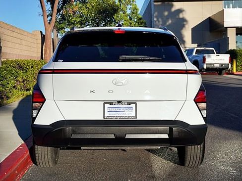 Certified 2026 Hyundai Kona SEL Sport image 9