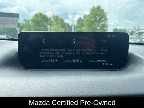 Certified 2025 MAZDA CX-50 AWD 2.5 S w/ Premium Package image 21