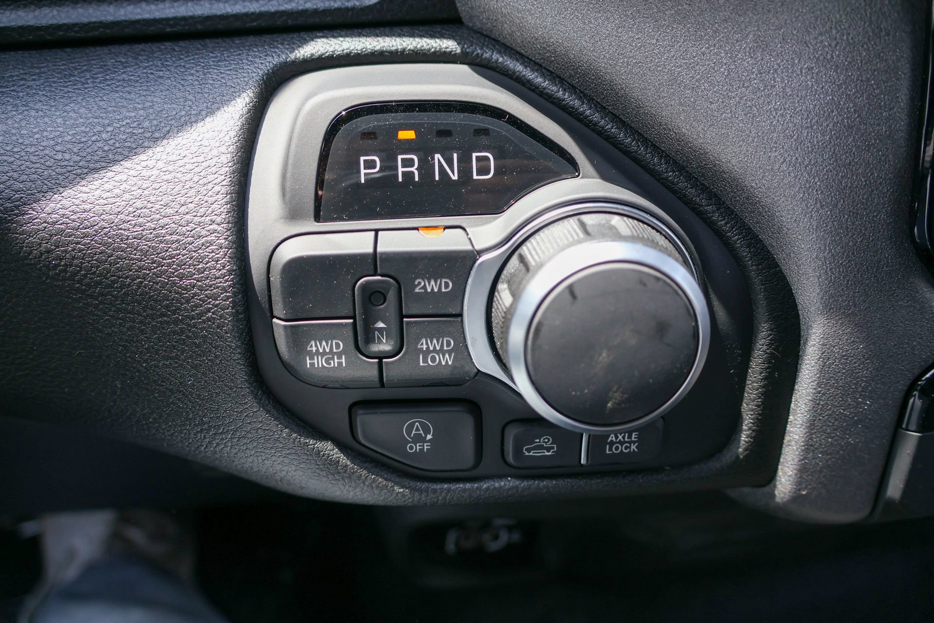 New 2026 RAM 1500 Warlock AWD/4WD image 21