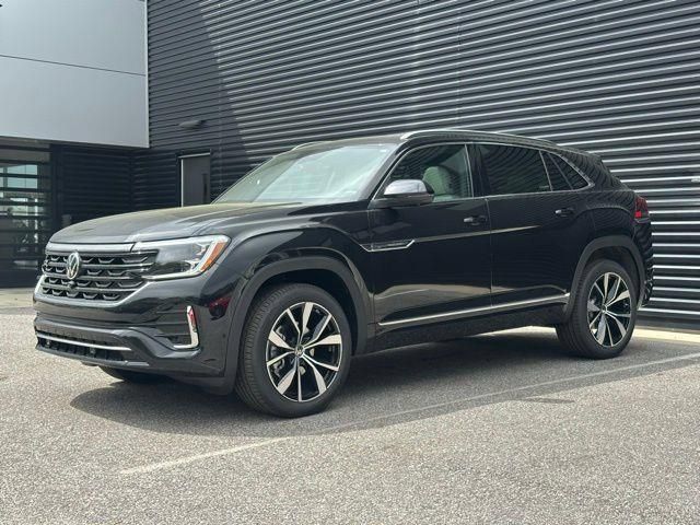 New 2025 Volkswagen Atlas Cross Sport SEL Premium R-Line AWD/4WD image 3