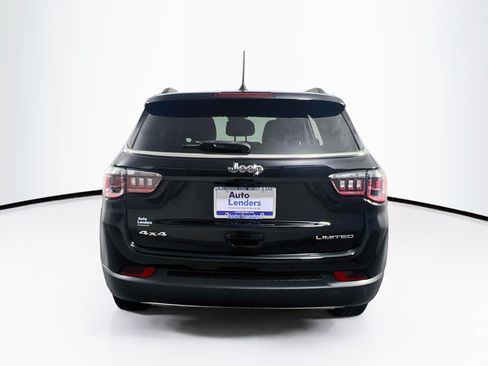 Used 2023 Jeep Compass Limited AWD/4WD image 6