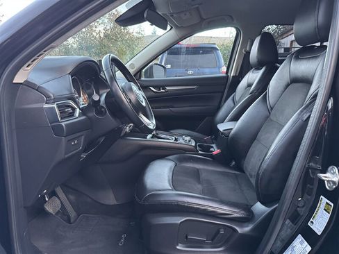 Used 2023 MAZDA CX-5 AWD 2.5 S w/ Select Package image 11