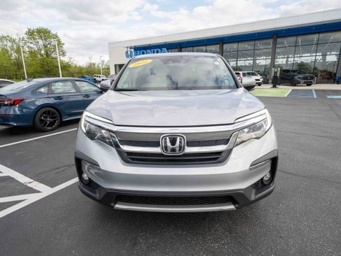 Used 2021 Honda Pilot EX-L image 2