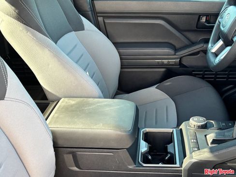 Certified 2025 Toyota Tacoma PreRunner RWD image 14